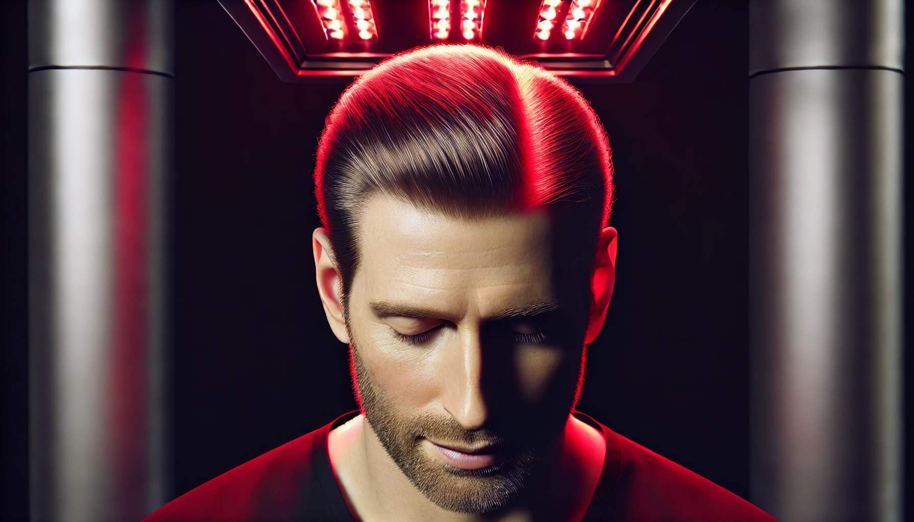 Czerwone wiat o Przeciw Wypadaniu W os w MITOWELL