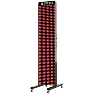 Lampa LED do terapii światłem czerwonym MW3000 PRO
