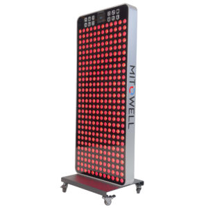 Lampa LED do terapii światłem czerwonym MW1500 PRO