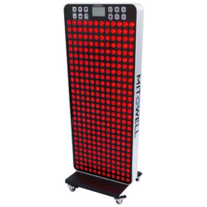 Lampa LED do terapii światłem czerwonym MW1500 PRO