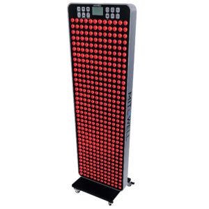 Lampa LED do terapii światłem czerwonym MW2000 PRO