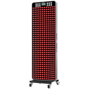 Lampa LED do terapii światłem czerwonym MW2000 PRO