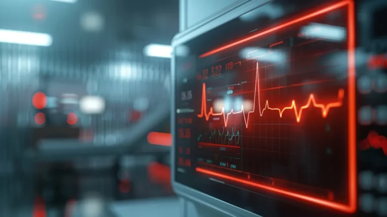 Co to jest HRV?Zmienność rytmu serca jako klucz do zdrowia