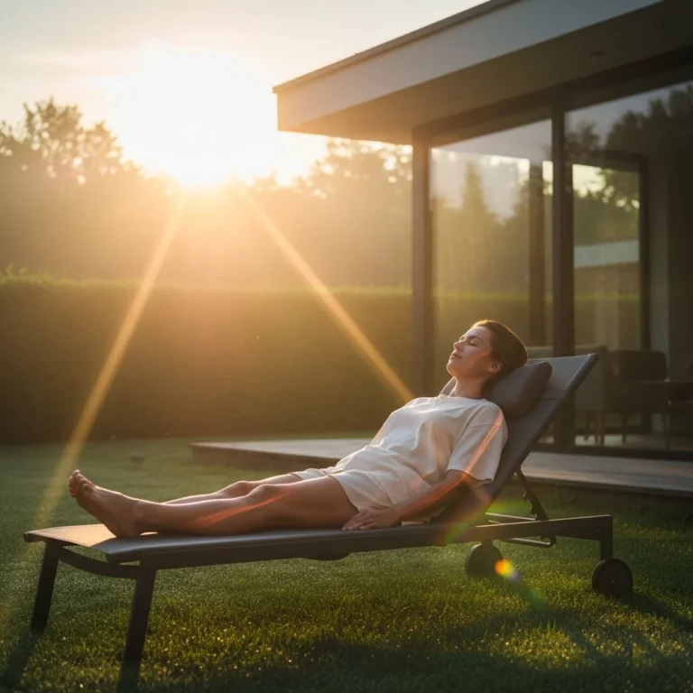 Helioterapia - co to jest, korzyści oraz przeciwwskazania