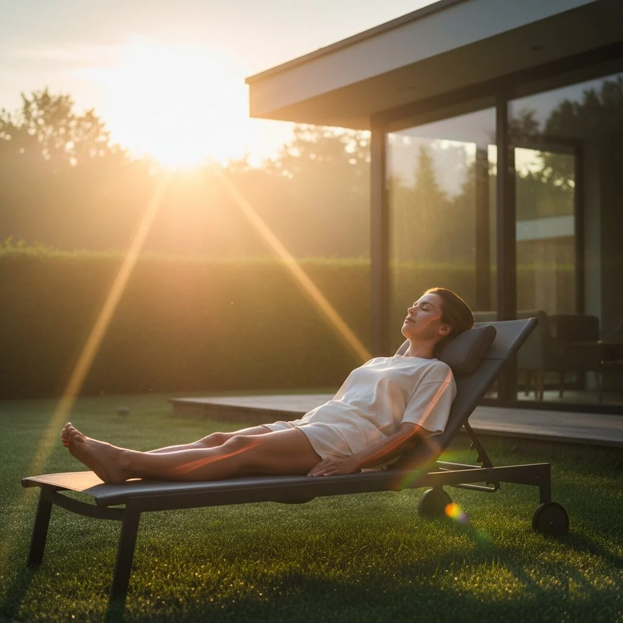 Helioterapia - co to jest, korzyści oraz przeciwwskazania