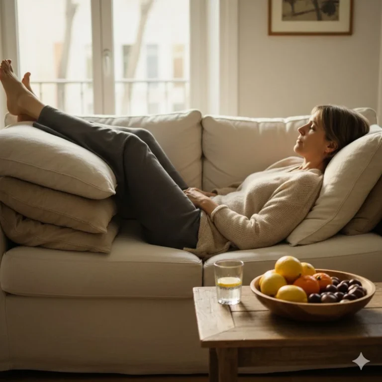 Naturalne sposoby na żylaki na nogach - co działa