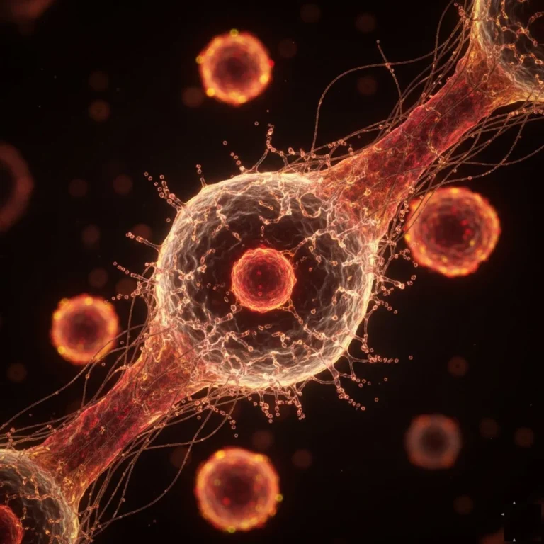Apoptoza – zaprogramowana śmierć komórki i jej rola w organizmie