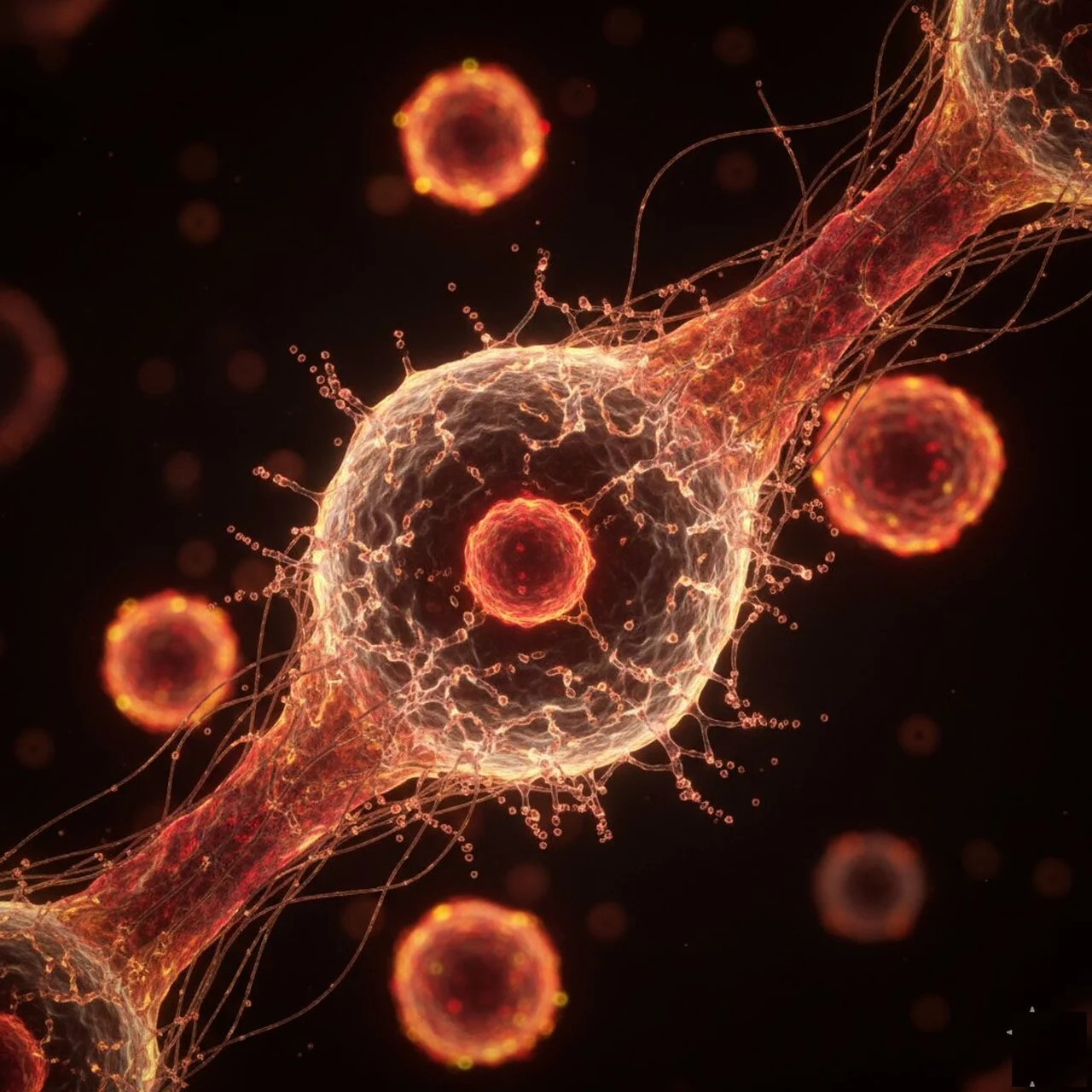 Apoptoza – zaprogramowana śmierć komórki i jej rola w organizmie