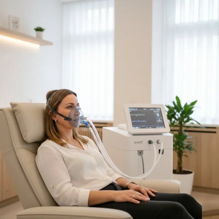 Medycyna mitochondrialna w praktyce – terapia IHHT wspierająca regenerację mitochondriów