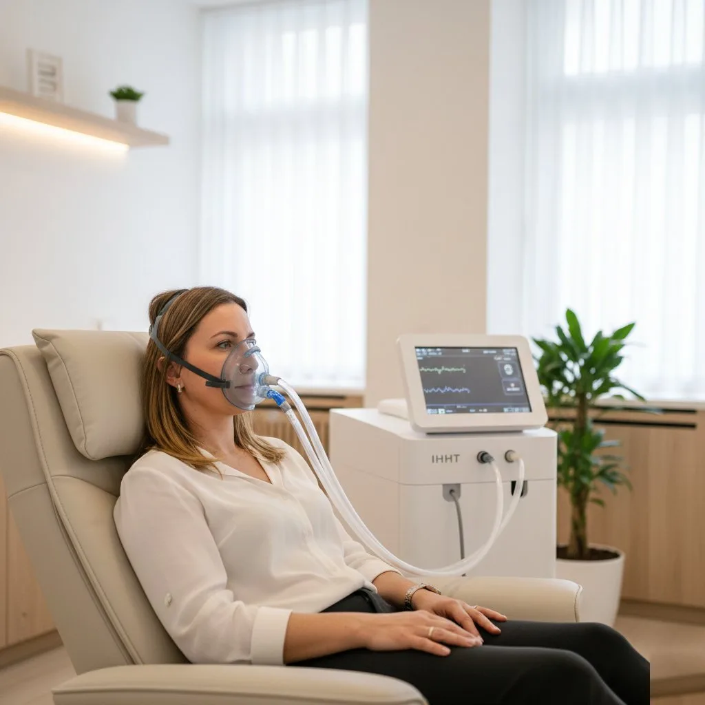 Medycyna mitochondrialna w praktyce – terapia IHHT wspierająca regenerację mitochondriów